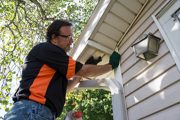 Best Storm Damage Siding Repair  in Greenwood, PA